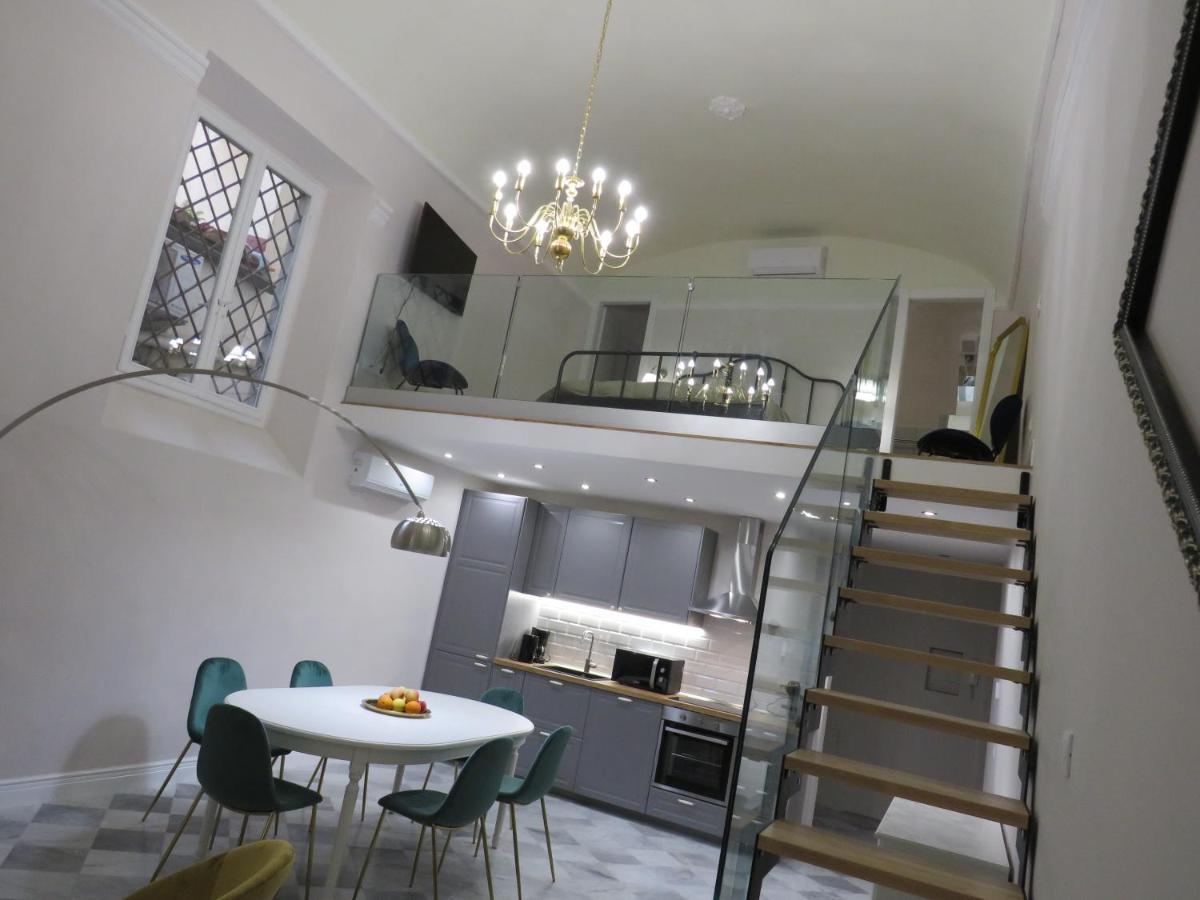 Frame House Apartment Florenţa Exterior foto