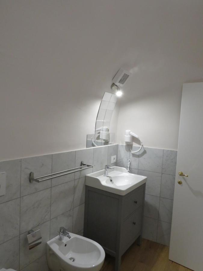 Frame House Apartment Florenţa Exterior foto