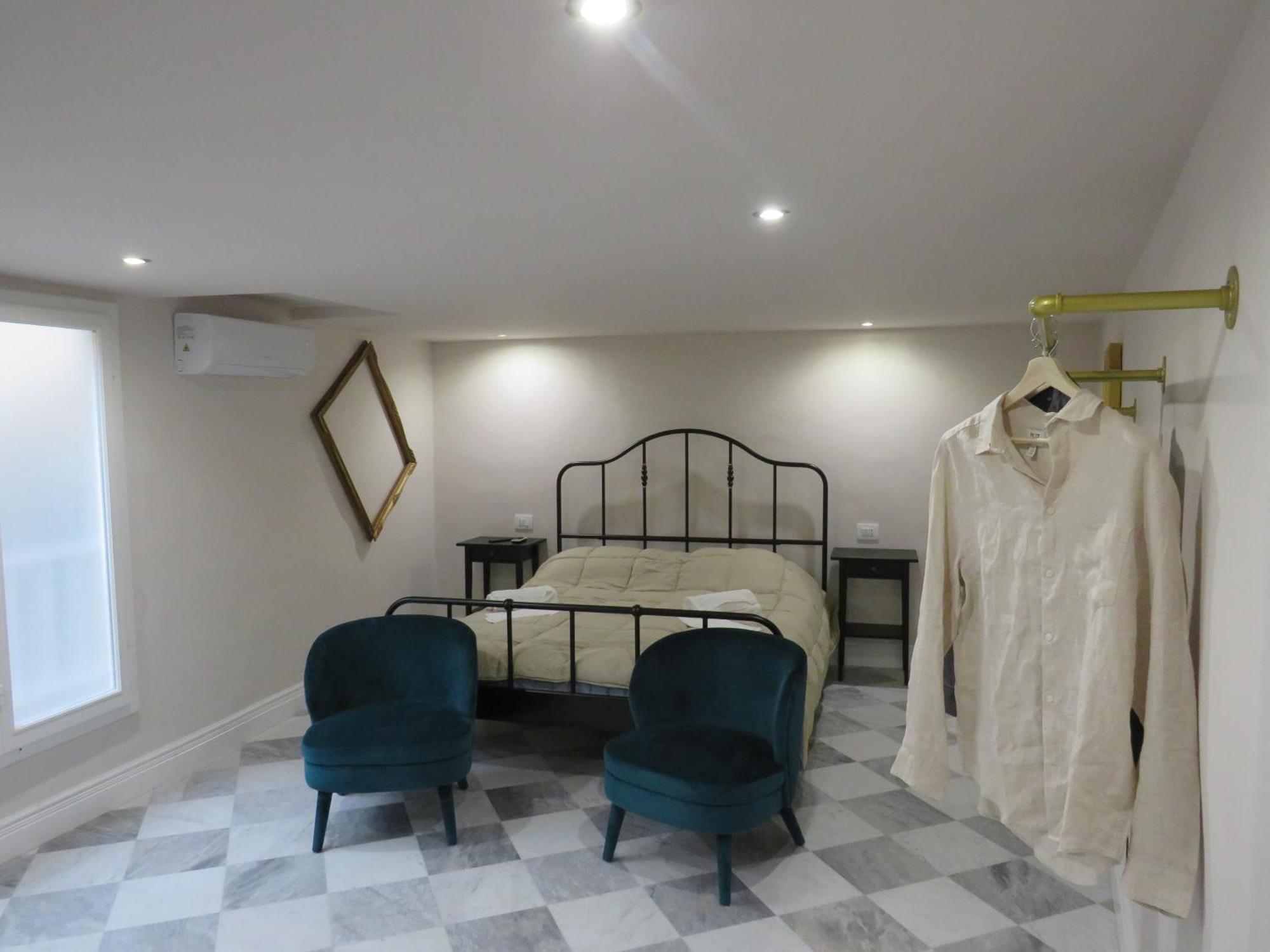 Frame House Apartment Florenţa Exterior foto