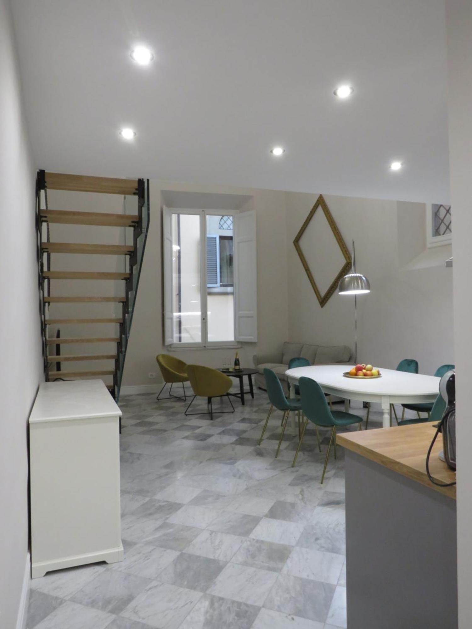 Frame House Apartment Florenţa Exterior foto