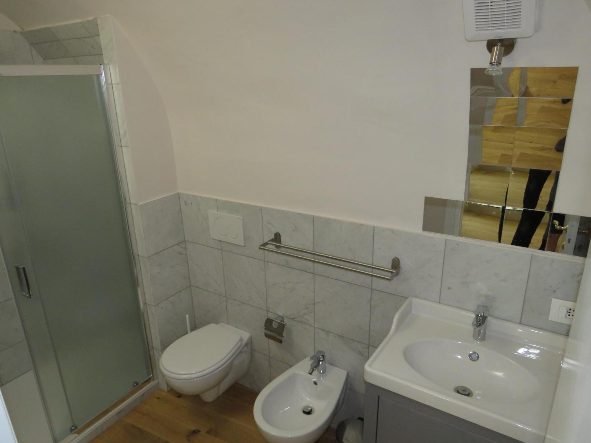 Frame House Apartment Florenţa Exterior foto