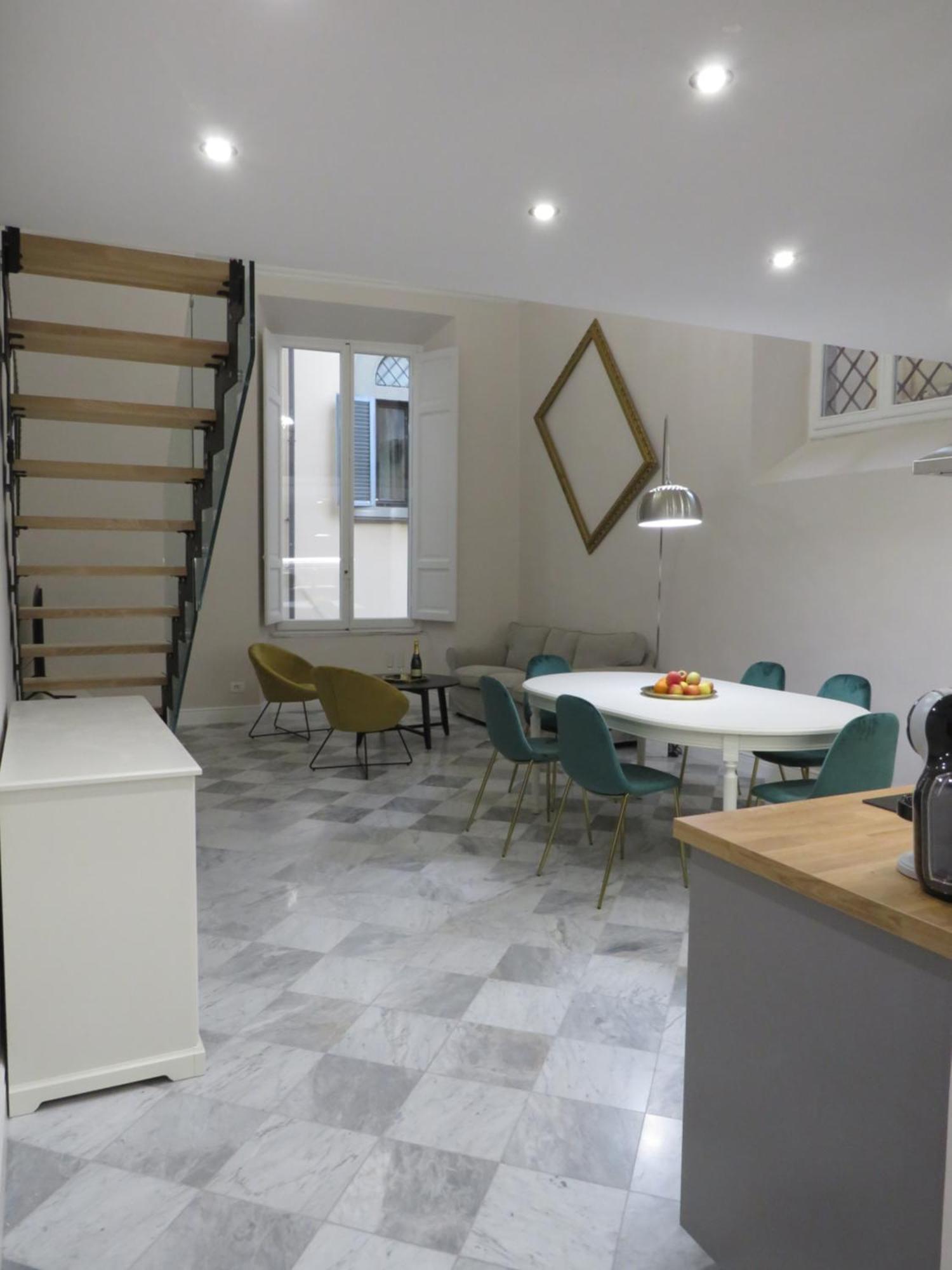 Frame House Apartment Florenţa Exterior foto