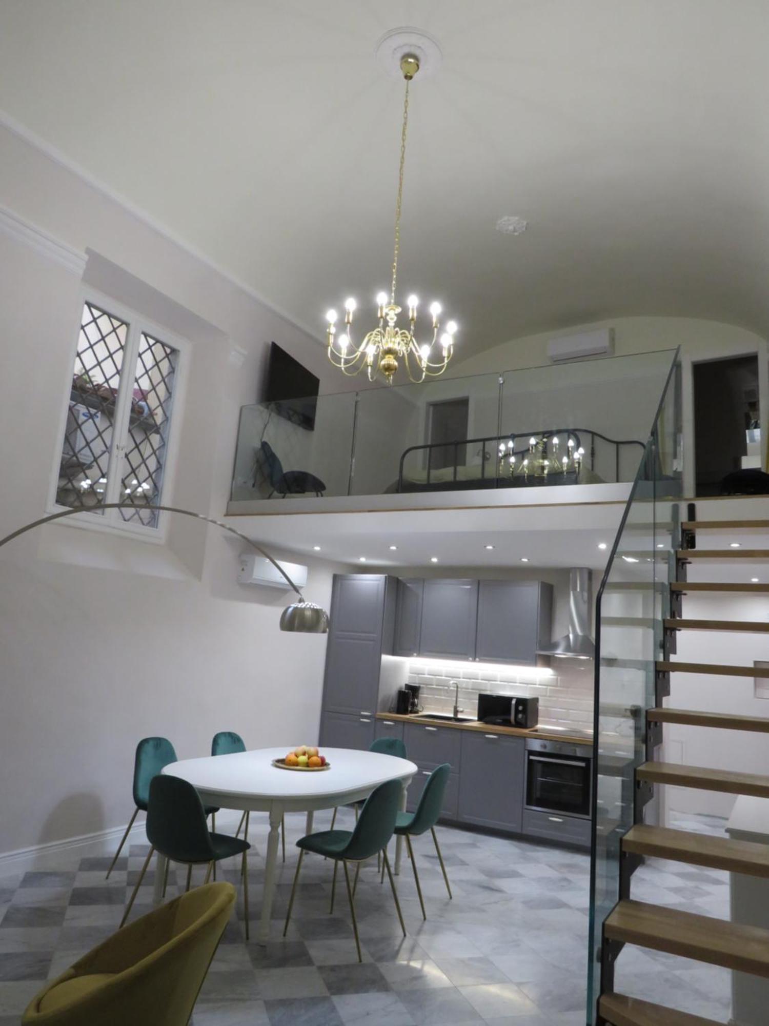 Frame House Apartment Florenţa Exterior foto