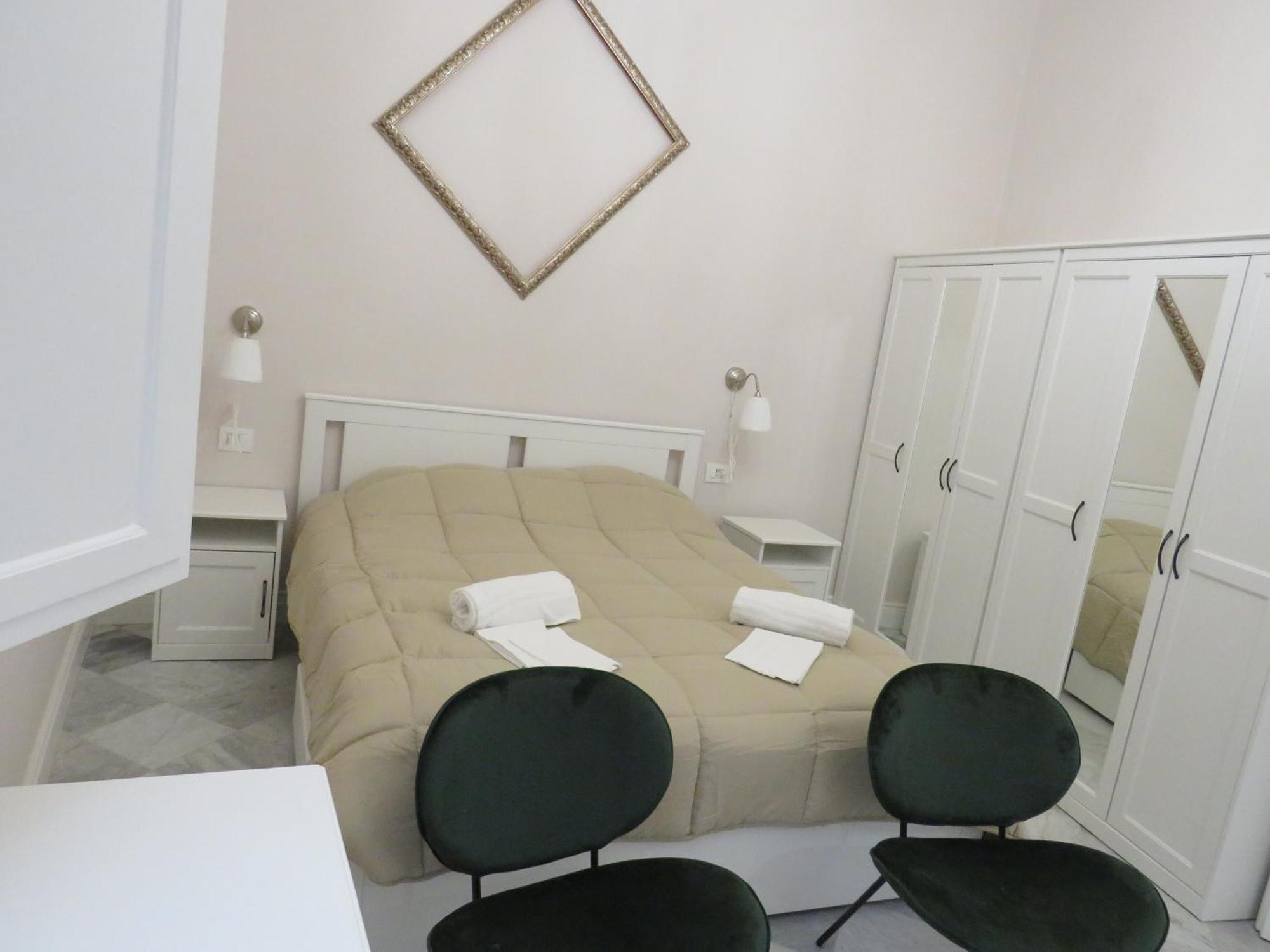 Frame House Apartment Florenţa Exterior foto
