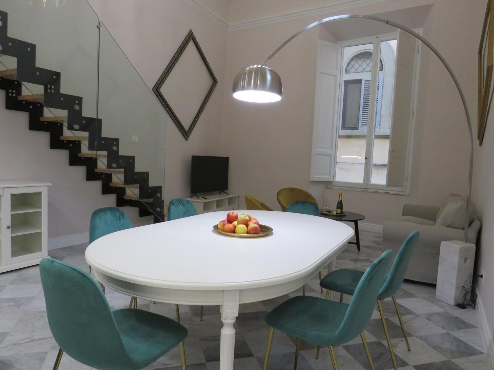 Frame House Apartment Florenţa Exterior foto