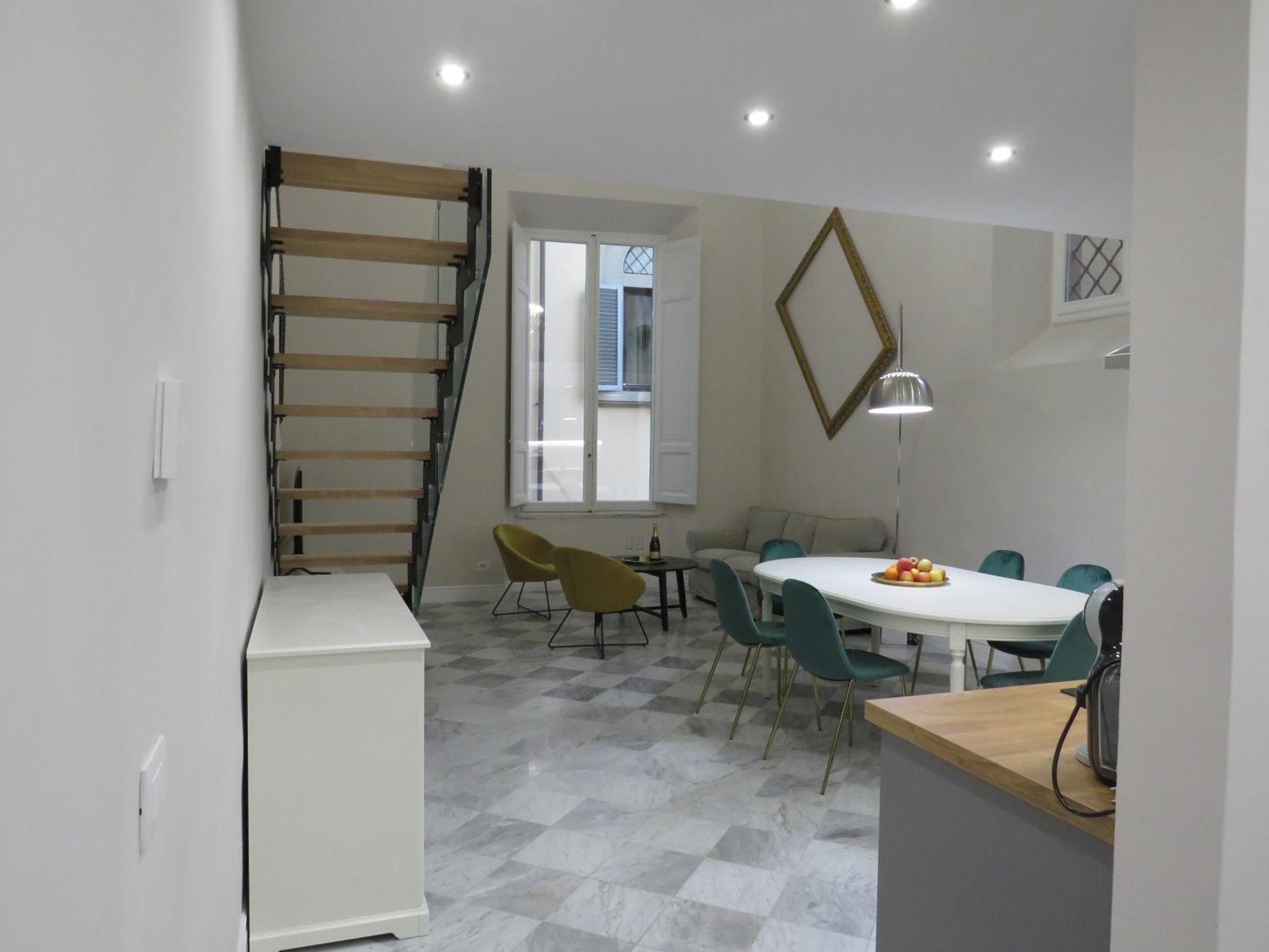 Frame House Apartment Florenţa Exterior foto